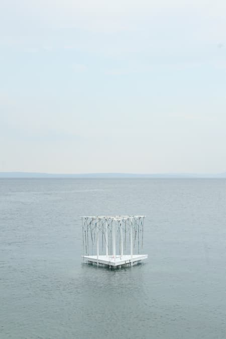 PlivaTri Floating Pavilion